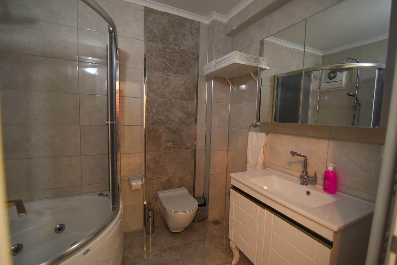 Rahal Residence Trabzon Bagian luar foto