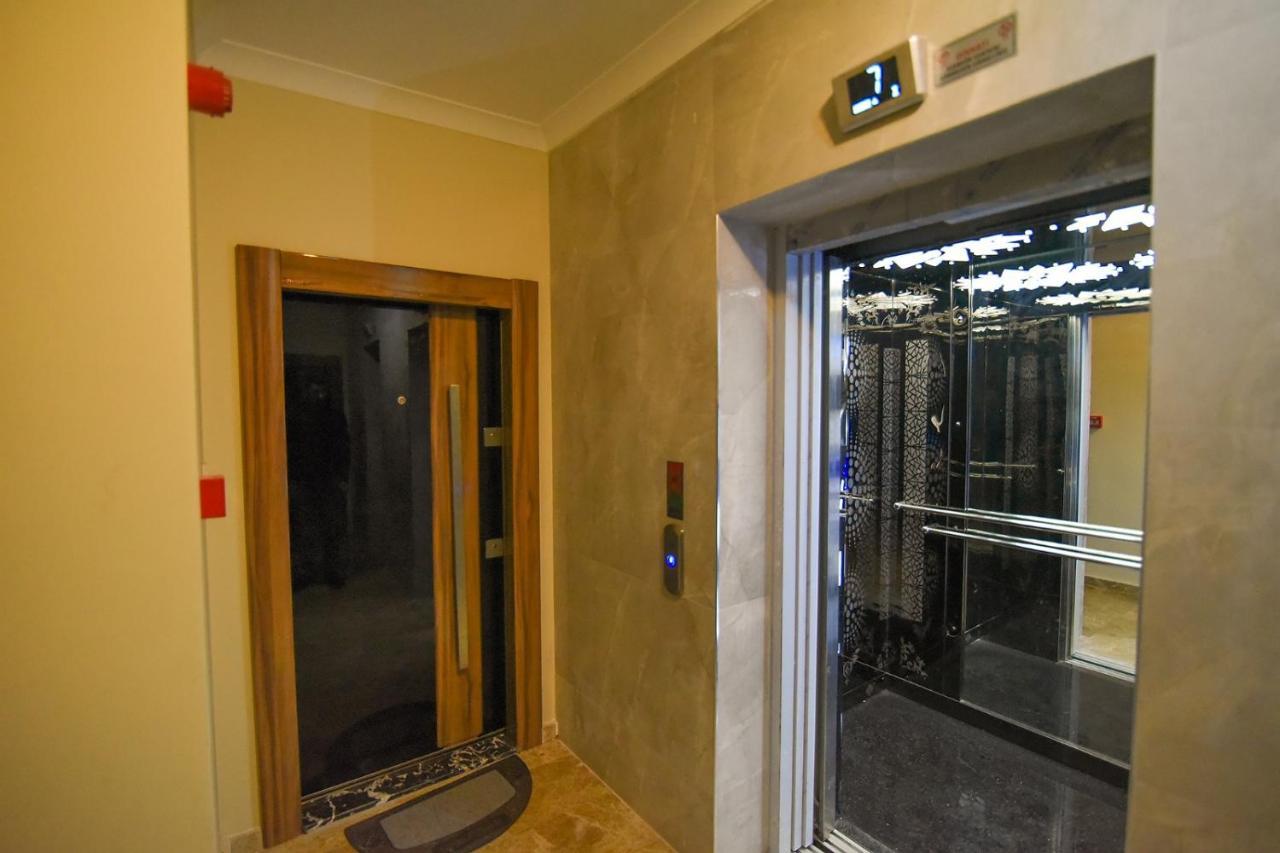 Rahal Residence Trabzon Bagian luar foto