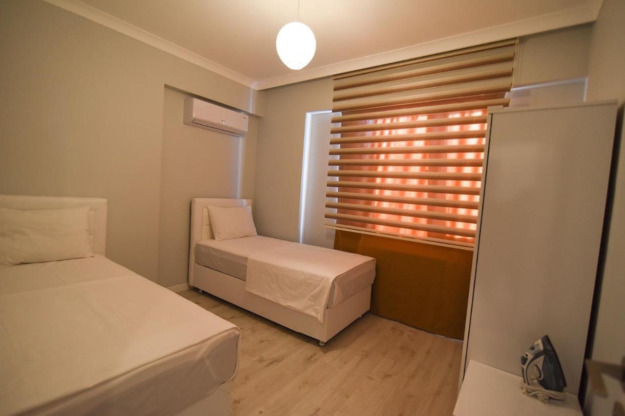 Rahal Residence Trabzon Bagian luar foto