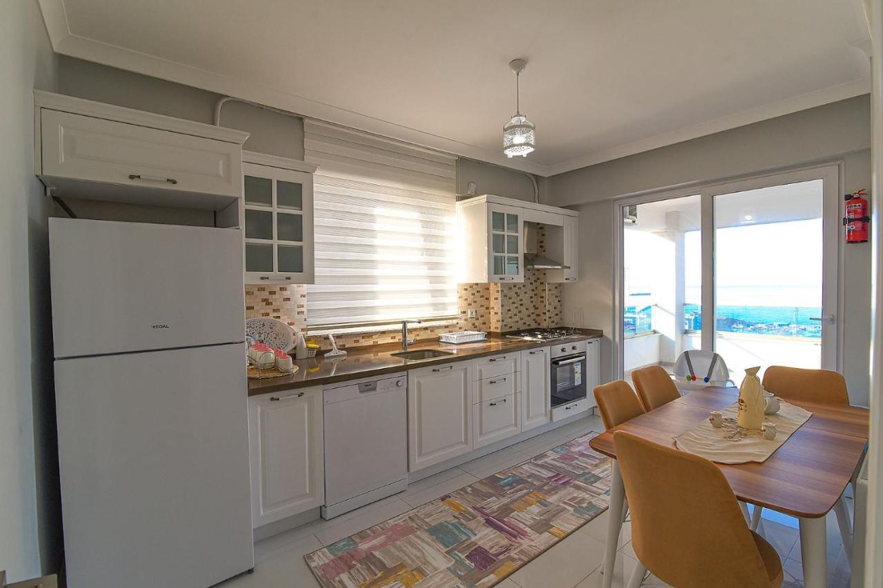 Rahal Residence Trabzon Bagian luar foto