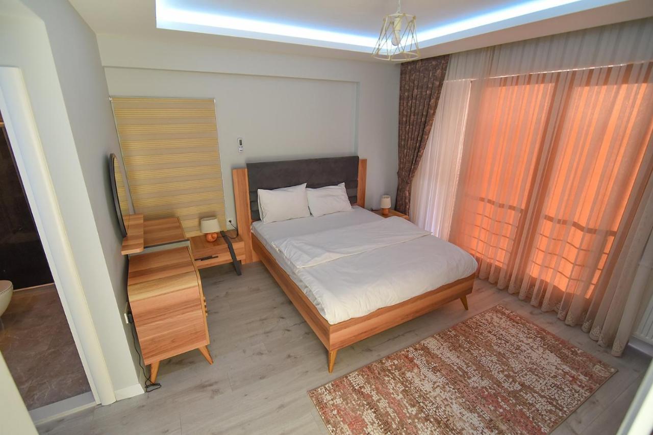 Rahal Residence Trabzon Bagian luar foto