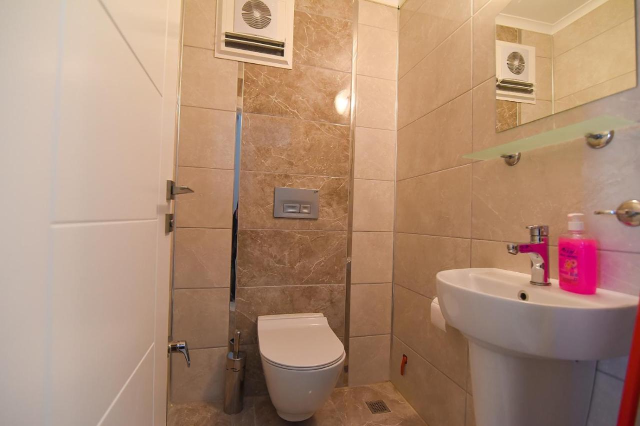 Rahal Residence Trabzon Bagian luar foto
