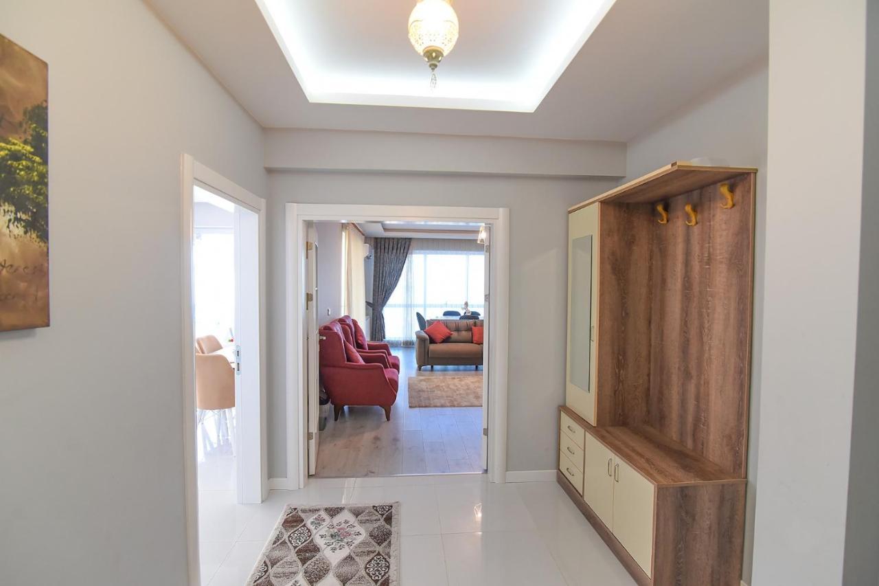 Rahal Residence Trabzon Bagian luar foto