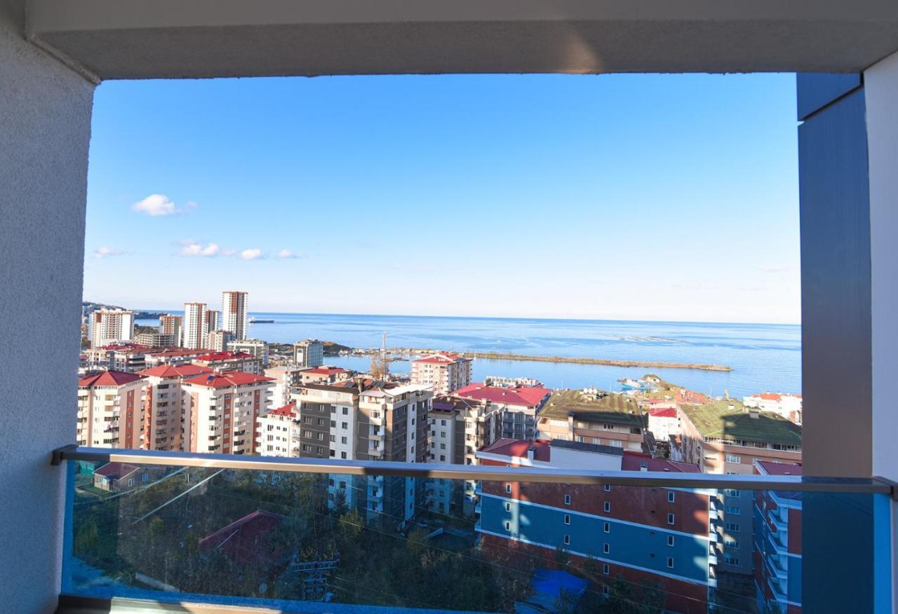 Rahal Residence Trabzon Bagian luar foto