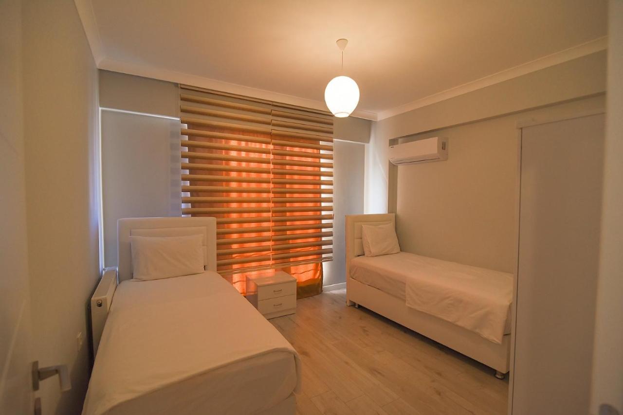 Rahal Residence Trabzon Bagian luar foto