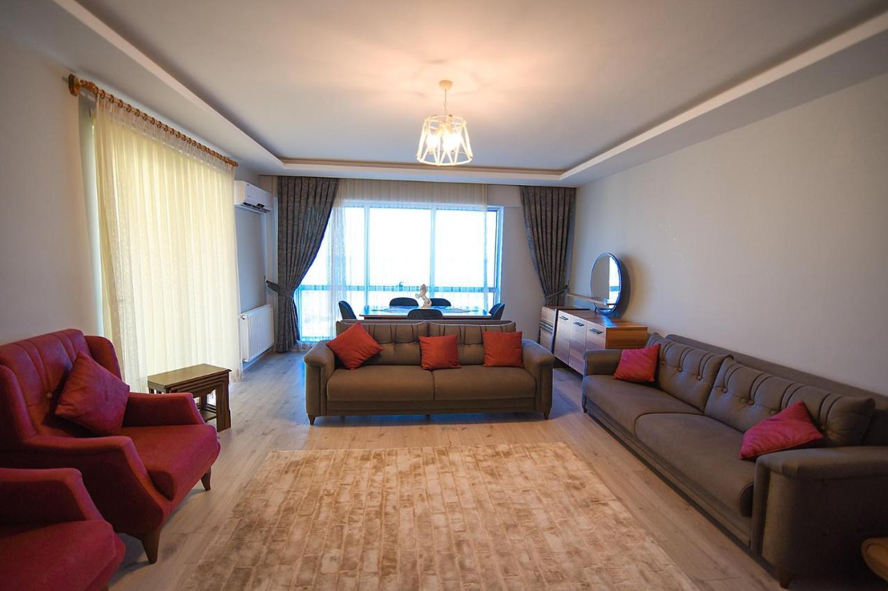 Rahal Residence Trabzon Bagian luar foto