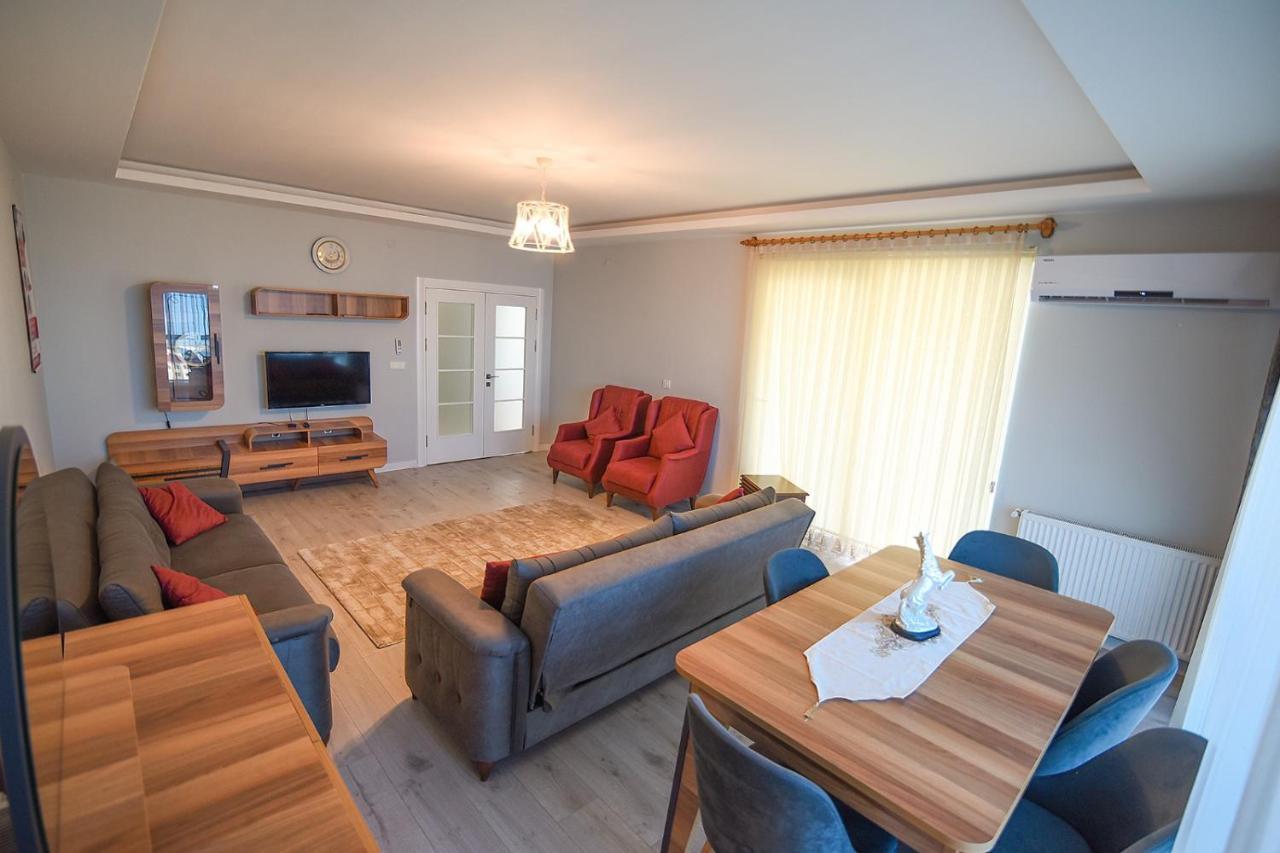 Rahal Residence Trabzon Bagian luar foto