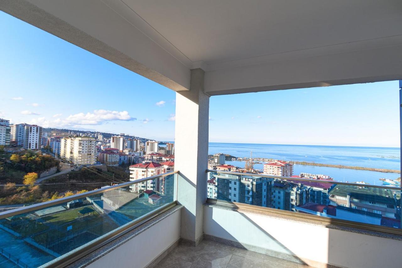 Rahal Residence Trabzon Bagian luar foto