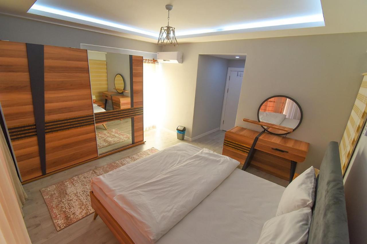 Rahal Residence Trabzon Bagian luar foto