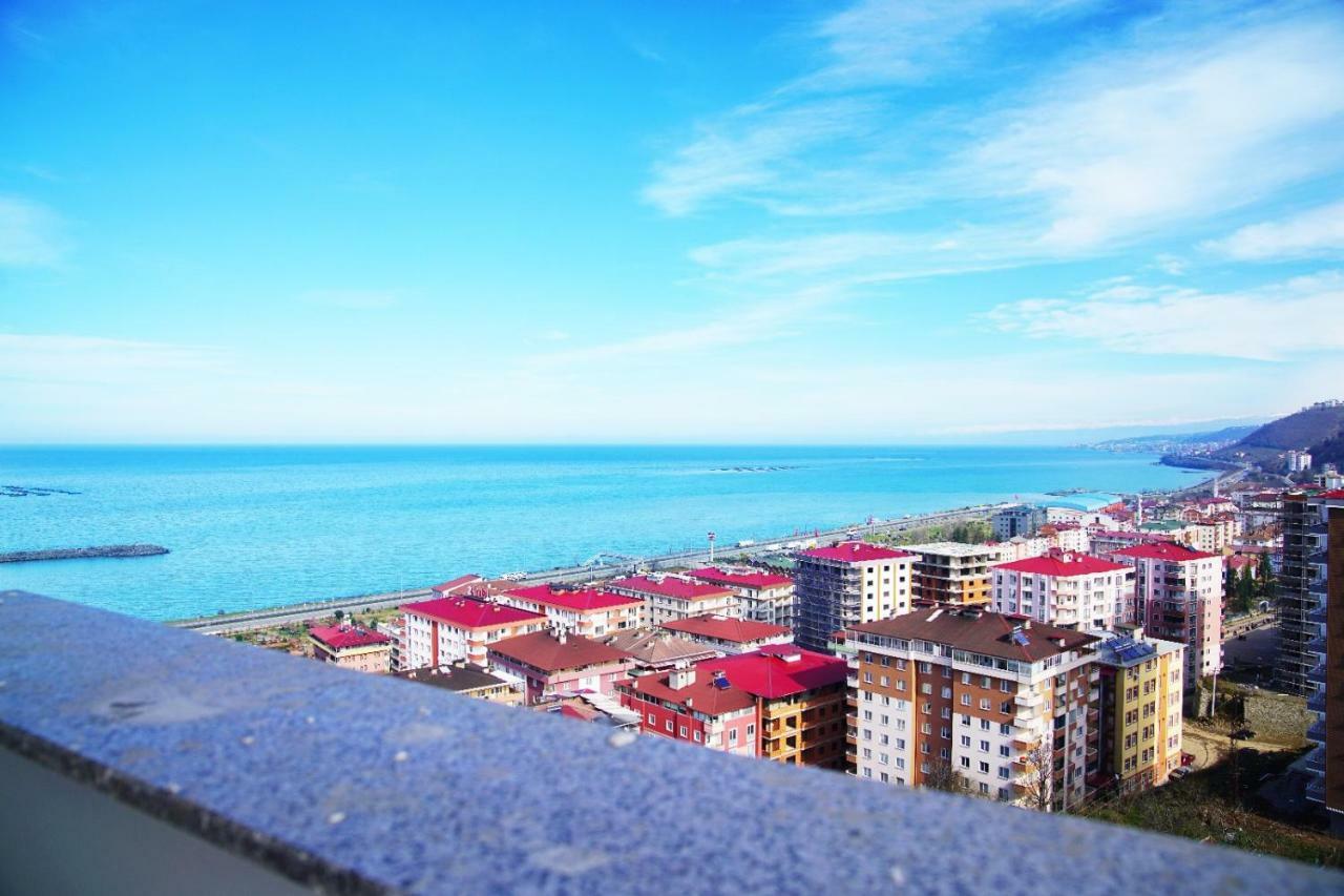 Rahal Residence Trabzon Bagian luar foto