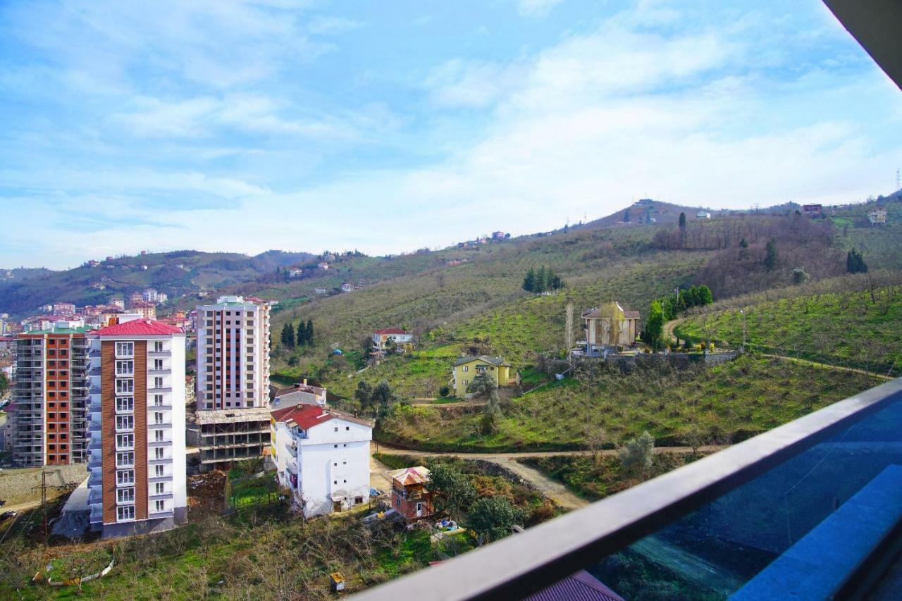 Rahal Residence Trabzon Bagian luar foto