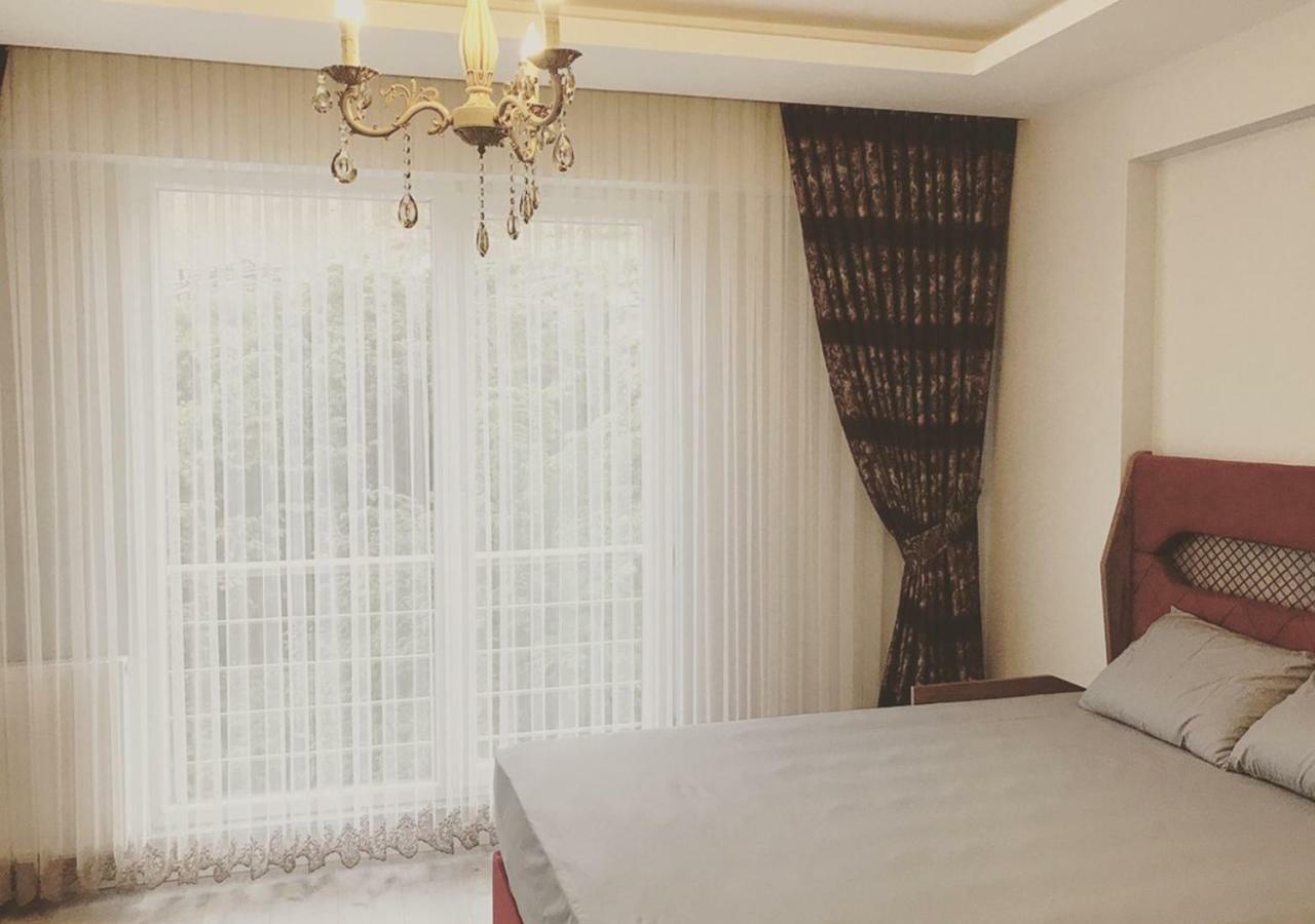 Rahal Residence Trabzon Bagian luar foto