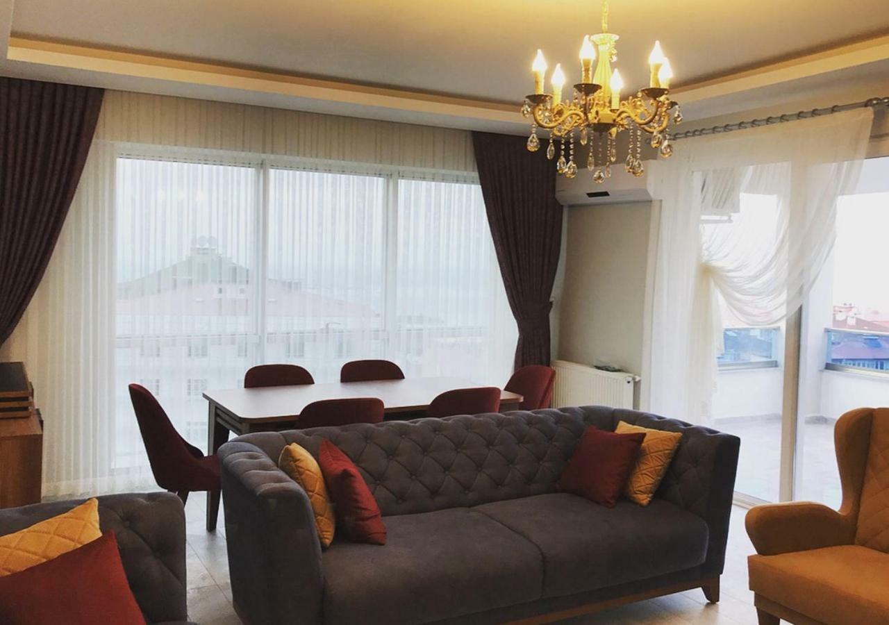 Rahal Residence Trabzon Bagian luar foto